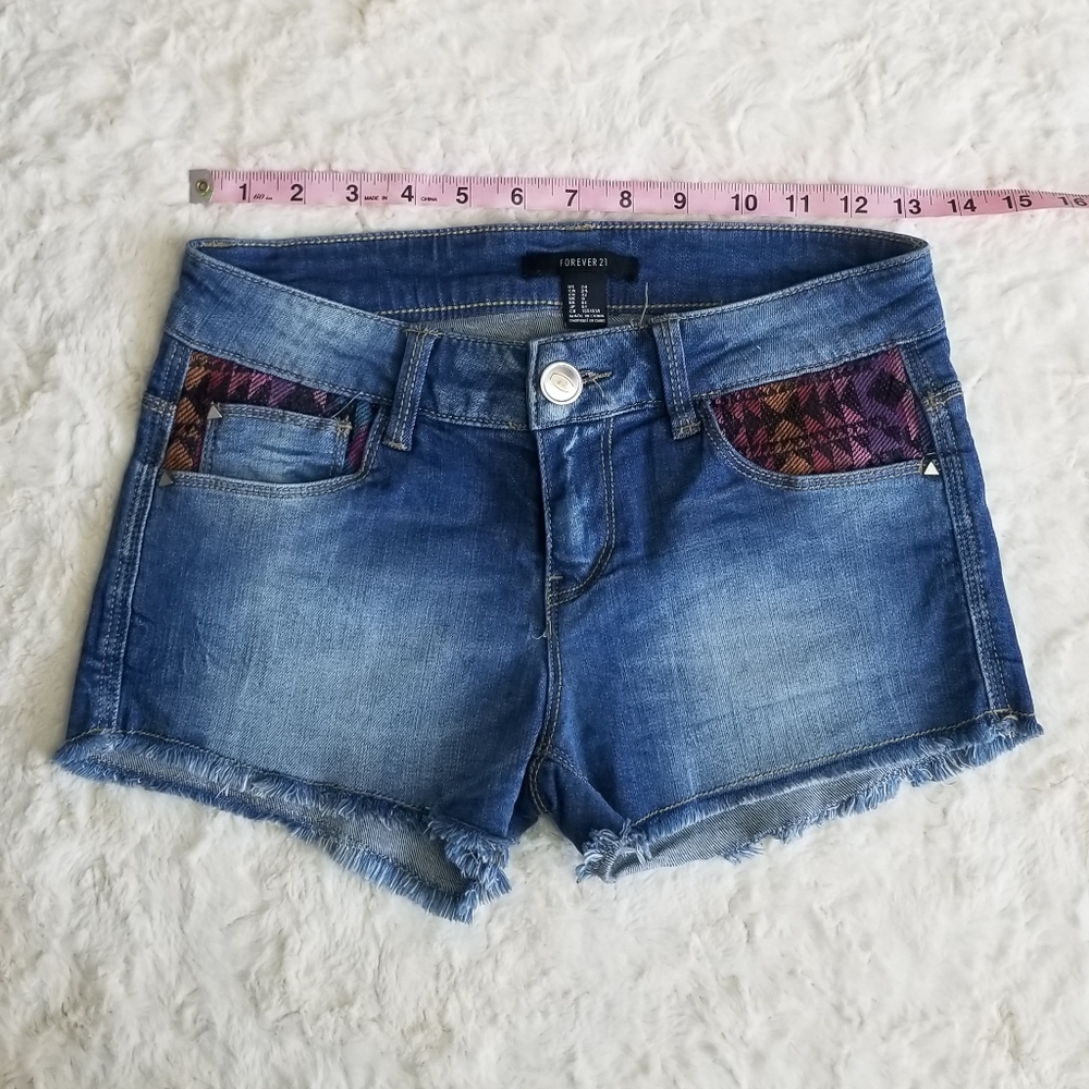 Forever 21 shorts